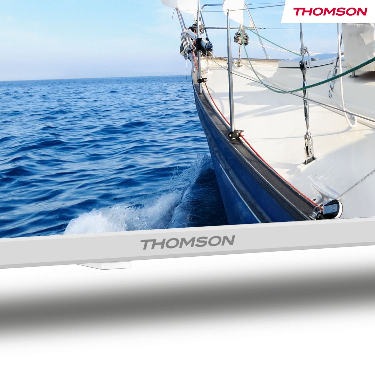 Thomson Google HD LED SMART TV - 24HG2S14CW