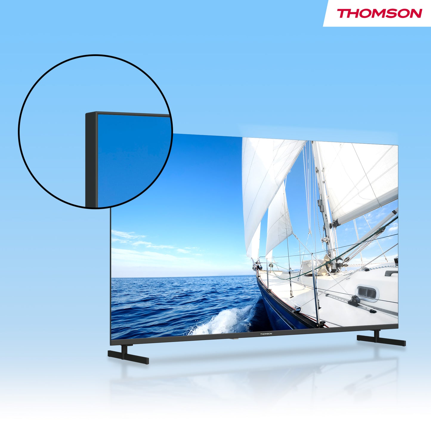 Thomson Android HD LED SMART TV - 24HA2S13C