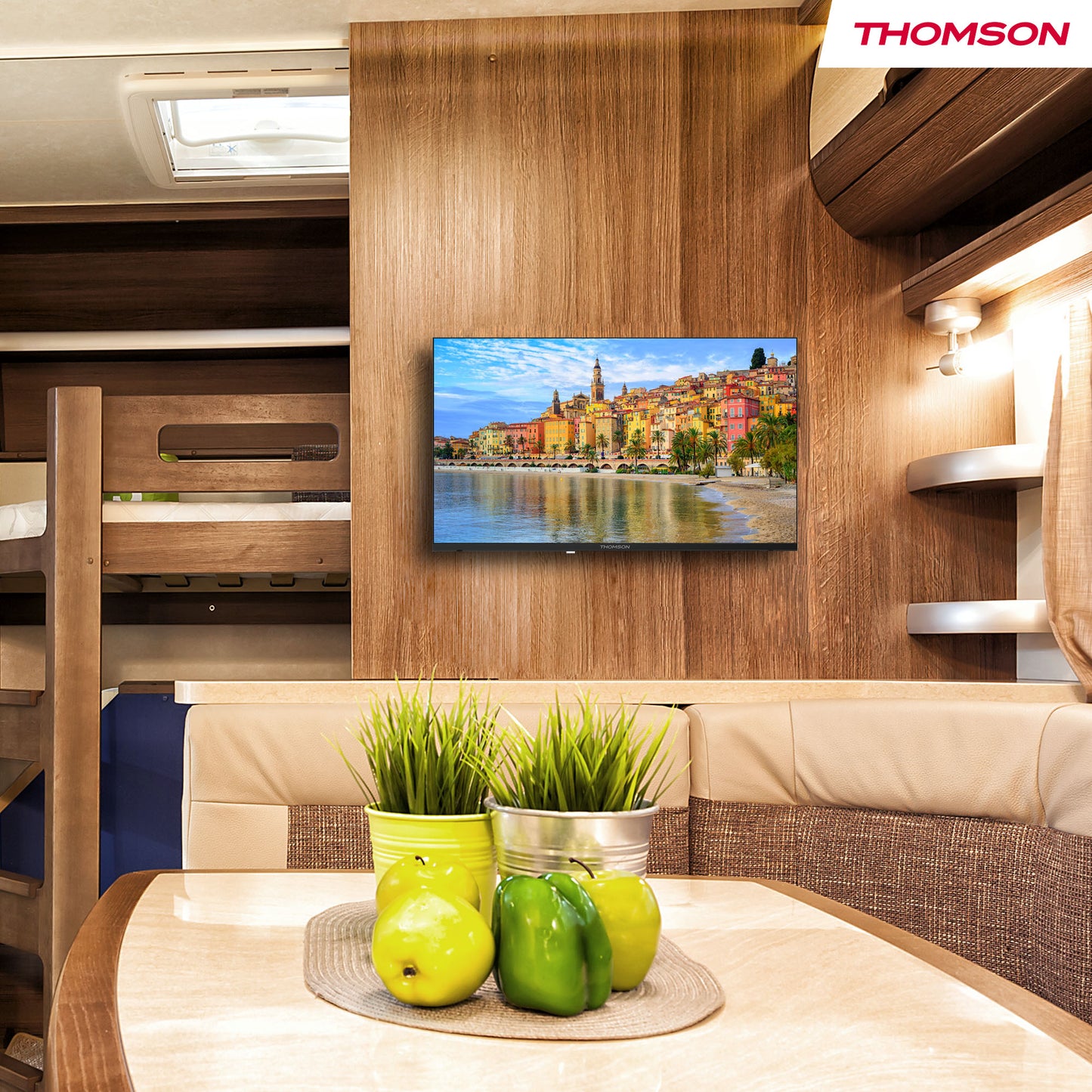 Thomson Google FULL HD LED SMART TV - 32FG2S14C