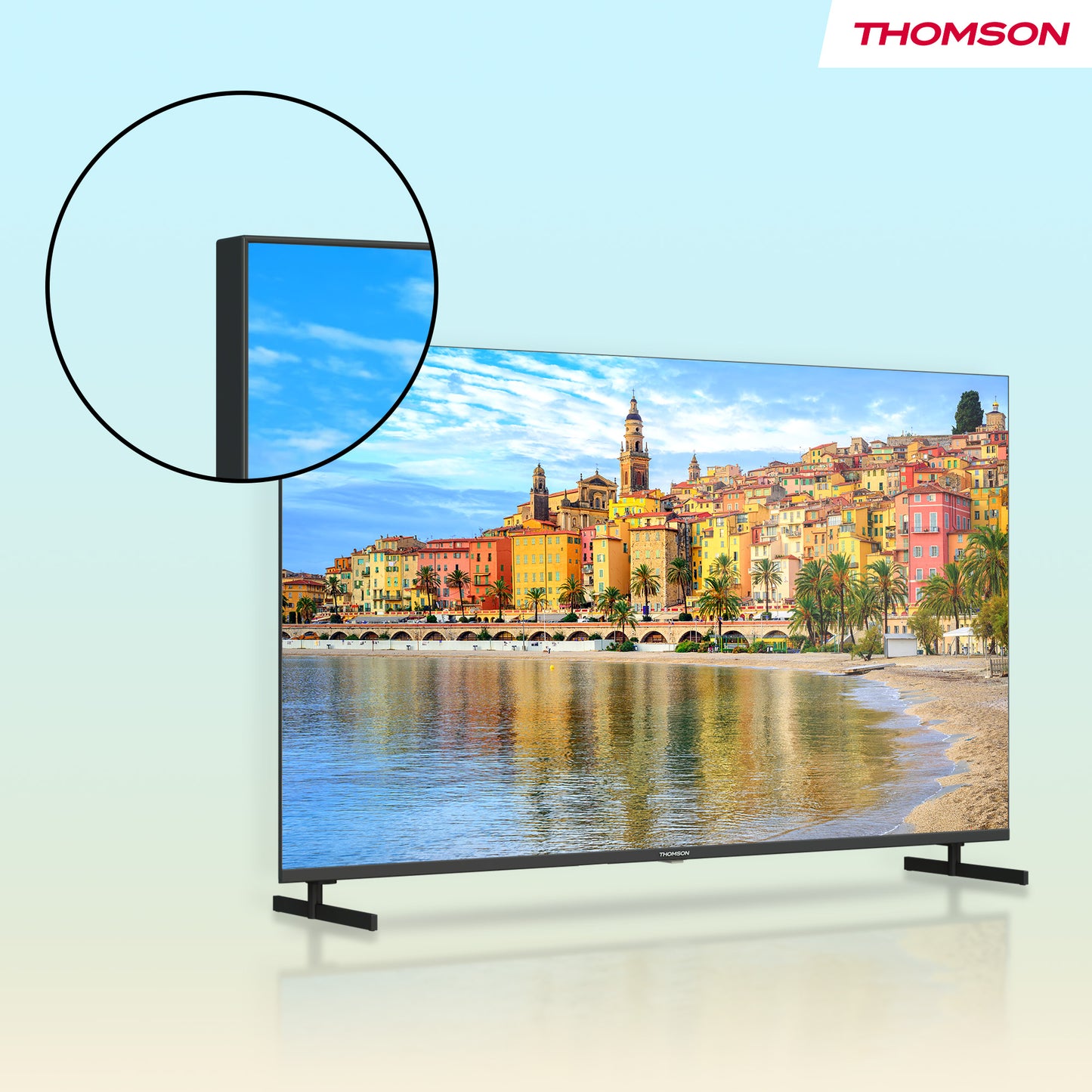 Thomson Google FULL HD LED SMART TV - 32FG2S14C