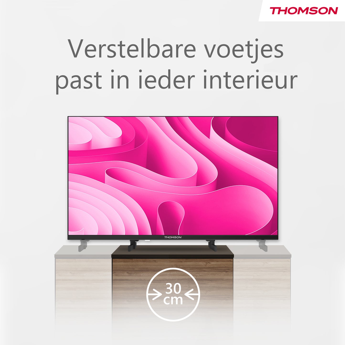 Thomson Android HD LED SMART TV - 24HA2S13C