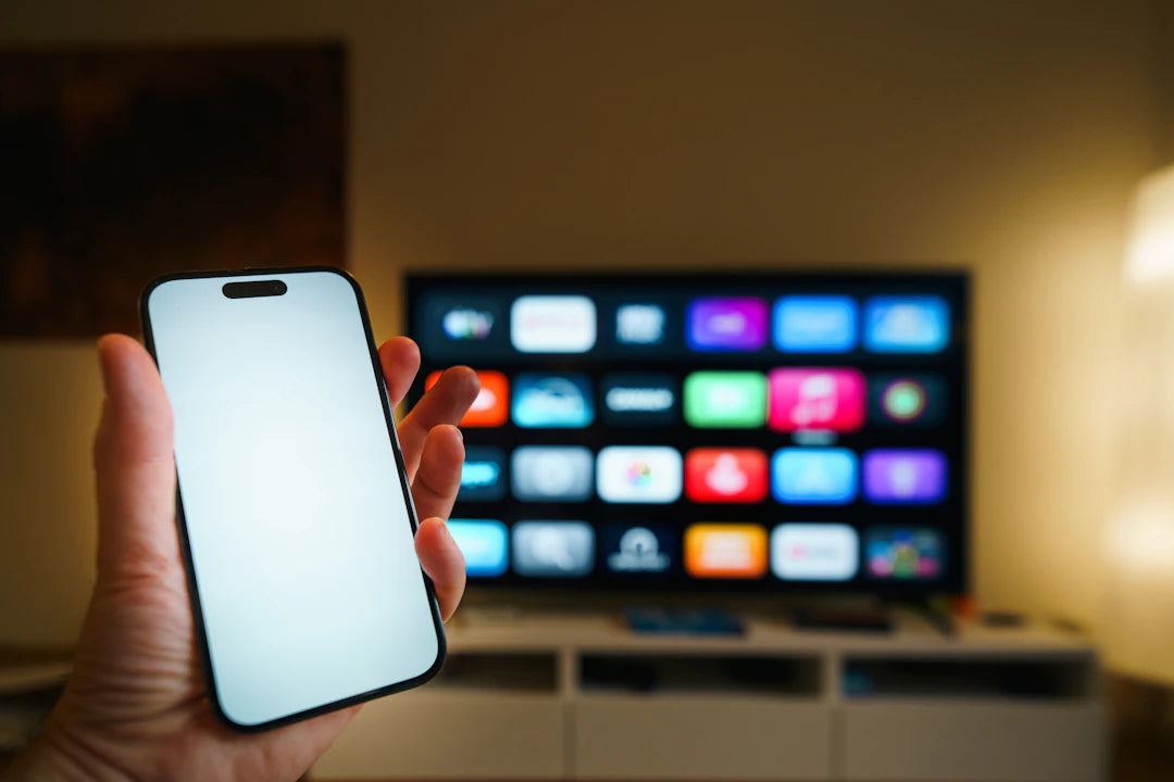 Gemakkelijke streaming oplossingen met 4K-kwaliteit