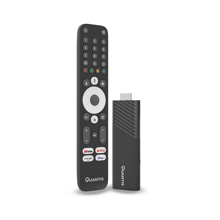 Quantis QE600 - Streaming Stick