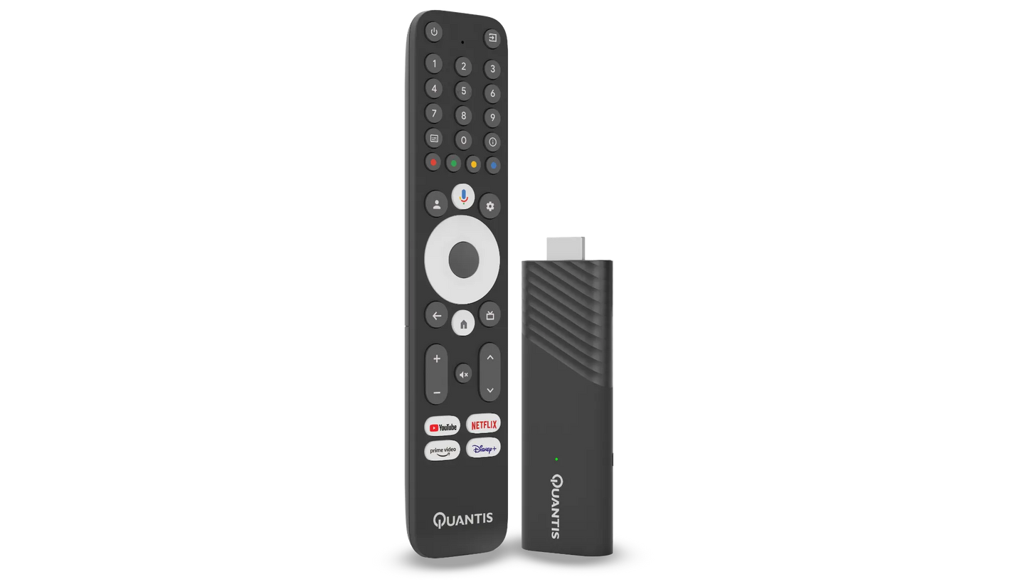 Quantis QE600 - Streaming Stick