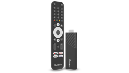 Quantis QE600 - Streaming Stick