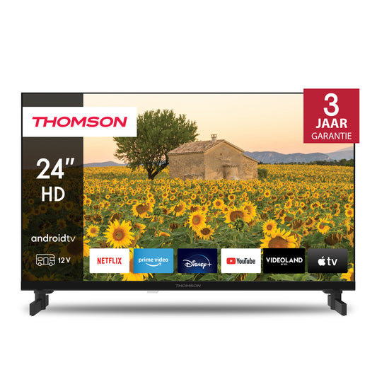 Thomson Android HD LED SMART TV - 24HA2S13C