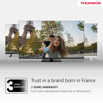 Thomson Google HD LED SMART TV - 24HG2S14CW