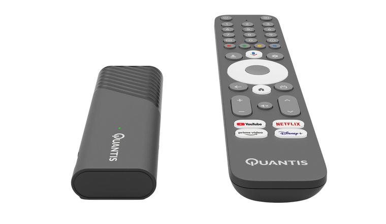 Quantis QE600 4K Streaming Stick