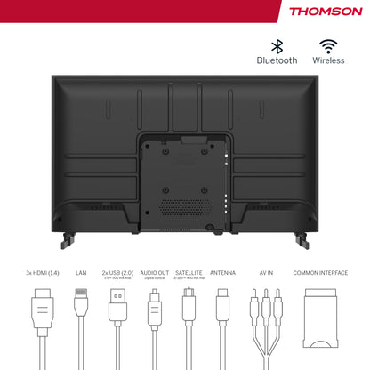Thomson Google FULL HD LED SMART TV - 32FG2S14C