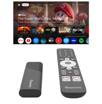 Quantis QE600 - Streaming Stick