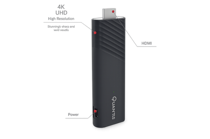 Quantis QE600 - Streaming Stick