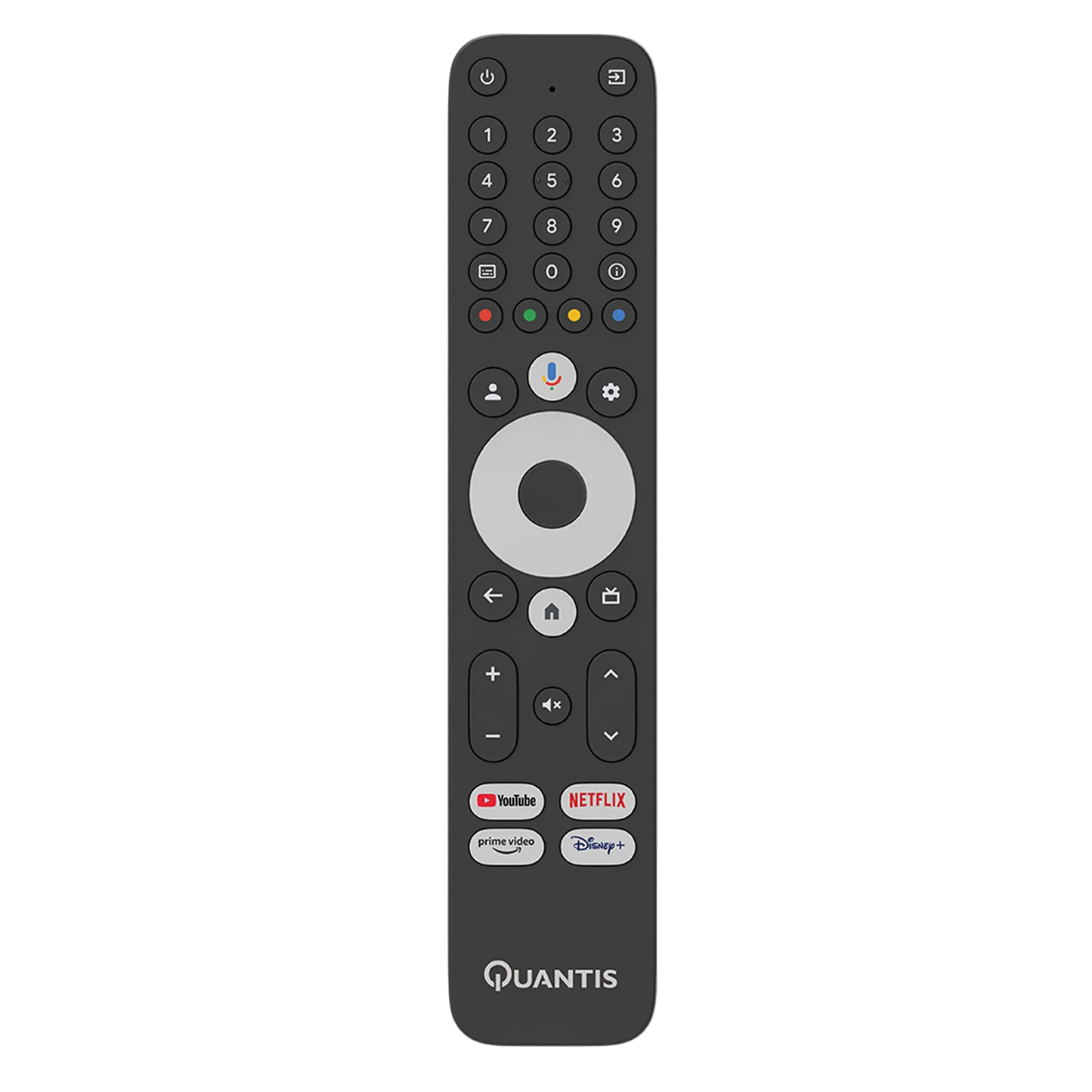 Afstandsbediening Quantis G20 QE-serie