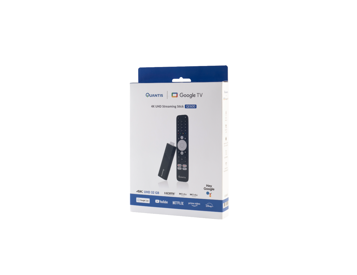 Quantis QE600 - Streaming Stick