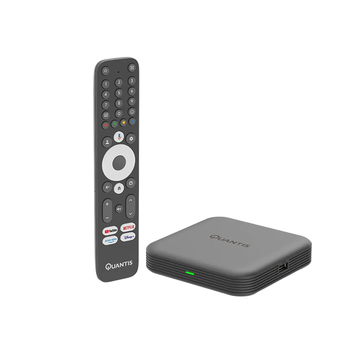 Quantis QE700 - Streaming Box