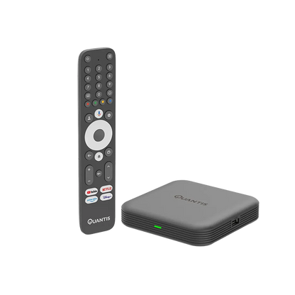 Quantis QE700 - Streaming Box