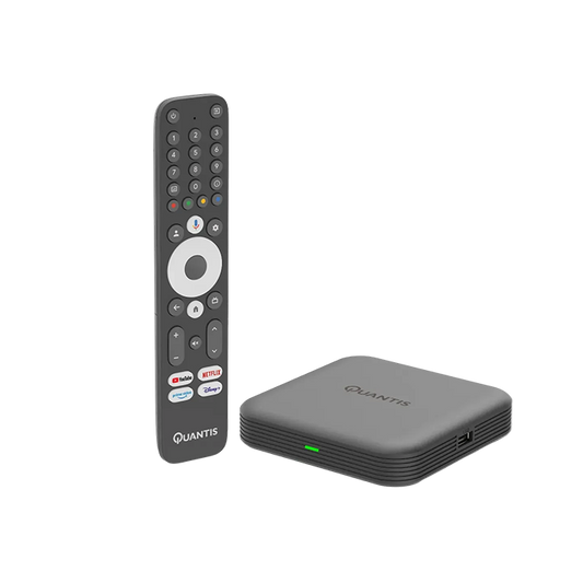 Quantis QE700 - Streaming Box